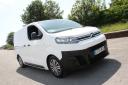 Citroen Dispatch Dispatch 1000 Blue Hdi X S/s