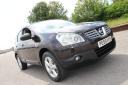 Nissan Qashqai Qashqai Acenta Dci
