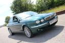 Jaguar X-type X-type Sovereign  D