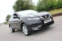 Nissan Qashqai Qashqai Acenta Premium Dig-t