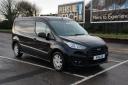 Ford Transit Connect 1.5 240 Ecoblue Trend Panel Van