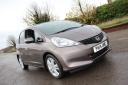 Honda Jazz Es+ I-vtec Cvt
