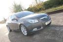 Vauxhall Insignia Elite Nav Cdti Ecoflex S/s