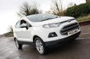 Ford Ecosport Zetec T