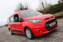 Ford Tourneo Connect Grand Zetec Tdci