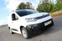 Citroen Berlingo 1000 Enterprise Blue Hdi S/s