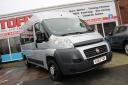 Fiat Ducato 33 Combi Multijet Mwb