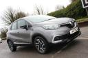 Renault Captur Dynamique Nav Tce