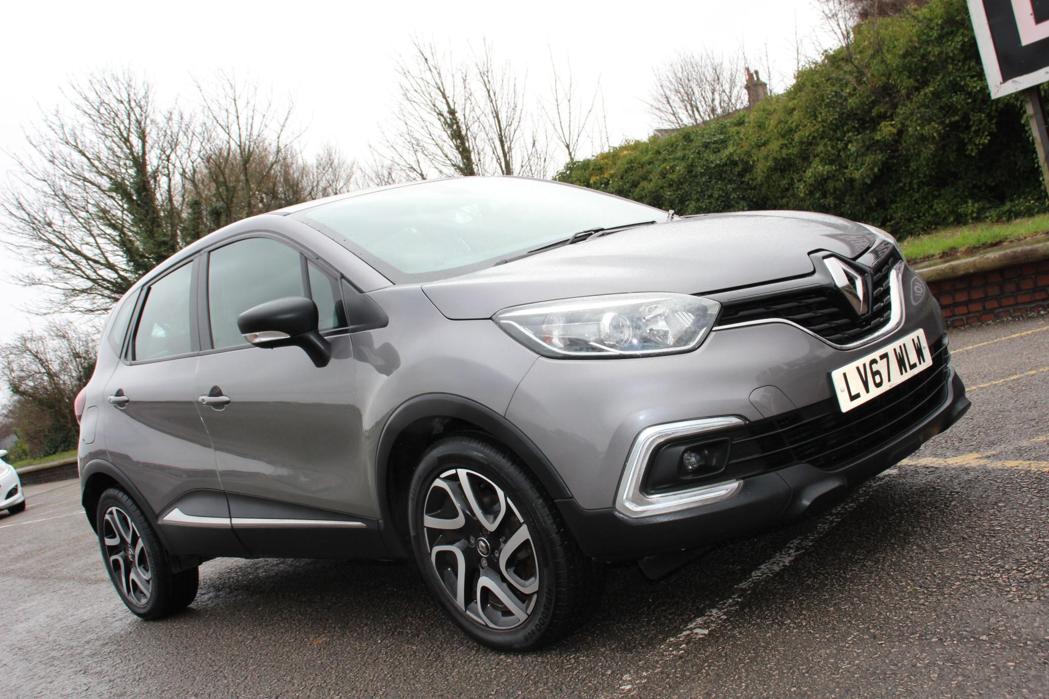 2017 Renault Captur