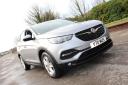 Vauxhall Grandland X Se Td S/s