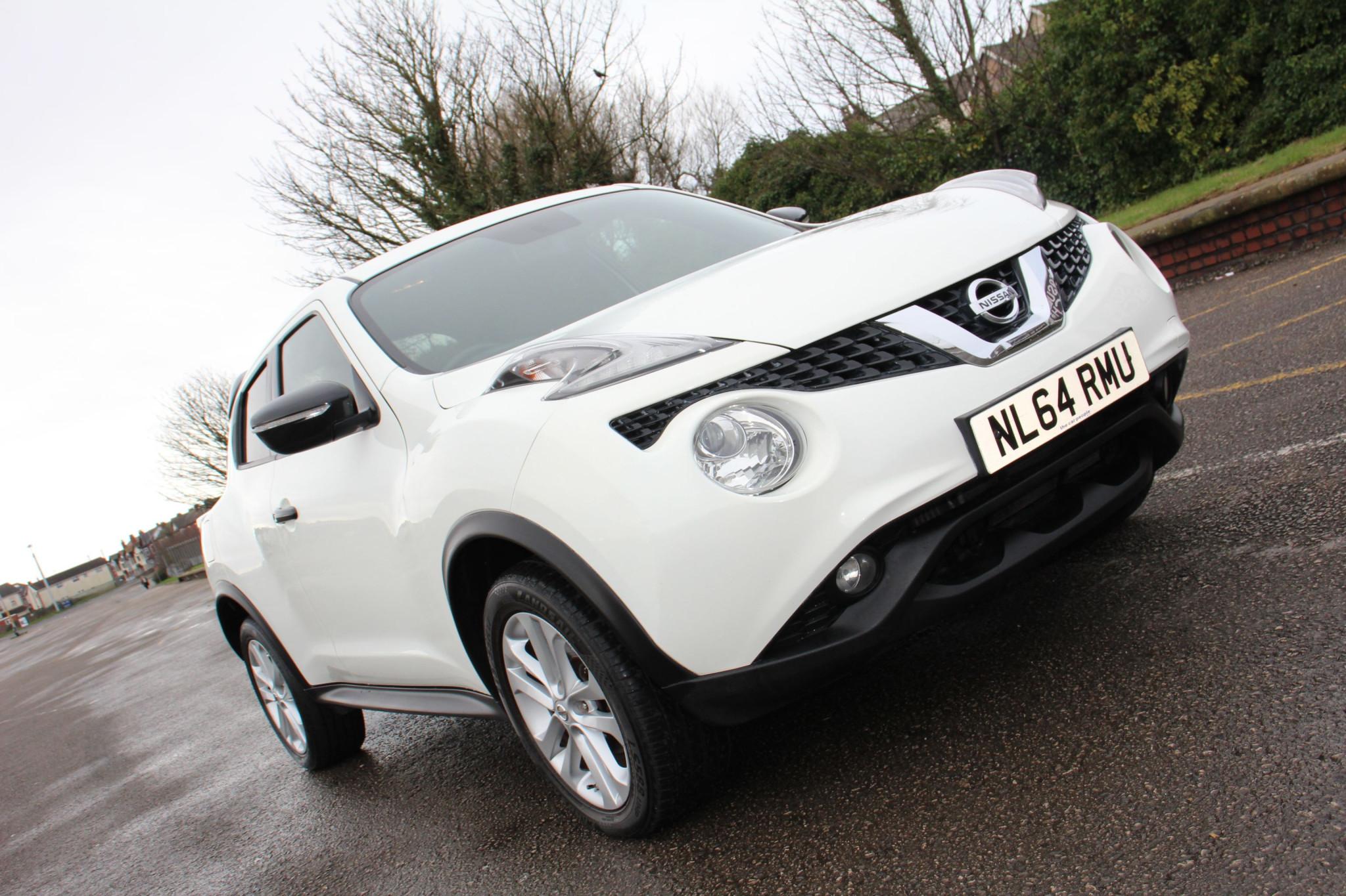 2014 Nissan Juke
