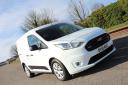 Ford Transit Connect 220 Trend Tdci Auto