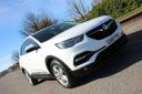 Vauxhall Grandland X Se T S/s
