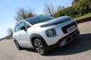 Citroen C3 Aircross Feel Puretech