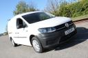 Volkswagen Caddy Maxi C20 Startline Tsi Bluemotion Technology