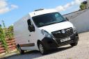Vauxhall Movano L3h2 F3500 Cdti
