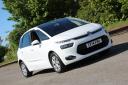 Citroen C4 Picasso Vtr+ Airdm E-hdi Semi-auto
