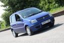 Fiat Panda Dynamic