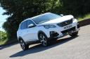 Peugeot 3008 Allure Blue Hdi S/s