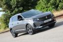 Peugeot 5008 Gt Blue Hdi S/s