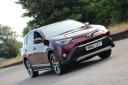 Toyota Rav4 Business Edition D-4d 4x2