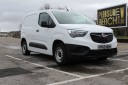 Vauxhall Combo L1h1 2000 Edition S/s