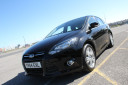 Ford Focus Titanium Navigator Econetic Tdci