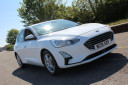 Ford Focus Focus Zetec Tdci