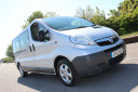 Vauxhall Vivaro Combi Vivaro 2900 Combi Cdti 113