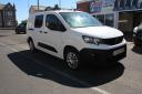 Peugeot Partner Partner Professional Premium Blue Hdi 