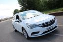 Vauxhall Astra Astra Cdti