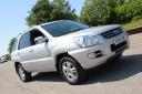 Kia Sportage Sportage Xs